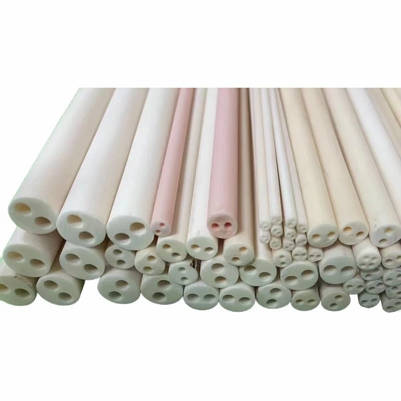 High Temperature Ceramic Tube manufacturers
